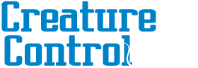 Creature Control LLC Logo